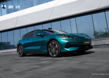 Denza Z9 GT: BYD’s Porsche Taycan rival gets even more powerful