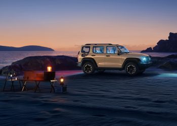 2026 GWM Tank 300 Hi4-T PHEV priced, significantly undercuts Denza B5