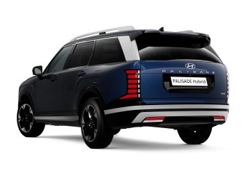 2026 Hyundai Palisade Elite prices: More affordable hybrid joins large SUV range