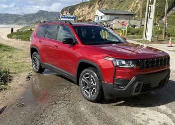 2026 Jeep Cherokee Review — Keep Tweaking The Recipe