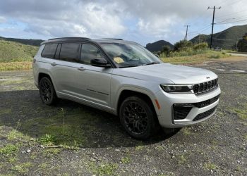 2026 Jeep Grand Cherokee L Review — Simplify, Simplify, Simplify
