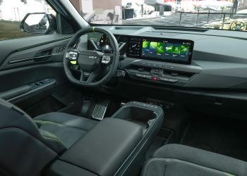 Kia EV5 GT: Go-fast electric SUV a no-go for Australia