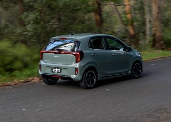 2026 Kia Picanto review