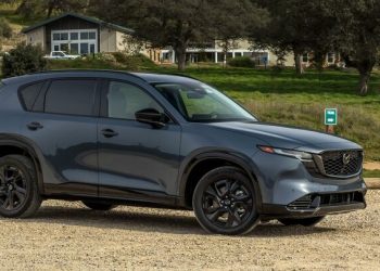 2026 Mazda CX-5 Review — A New Kind Of Mazda