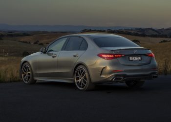 2026 Mercedes-Benz C300 AMG Line Plus Edition: Sportier styling, lower price