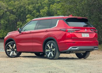 2026 Mitsubishi Outlander Exceed review