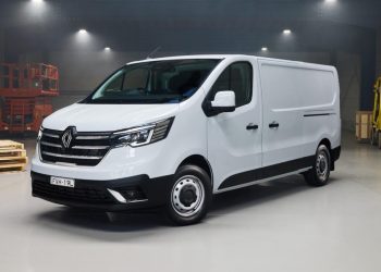 2026 Renault Trafic price and specs: Goodbye manual, hello new auto
