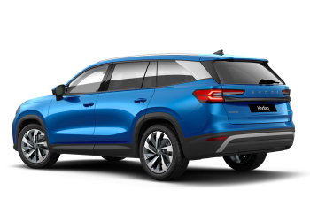 2026 Skoda Kodiaq mild-hybrid priced as brand’s cheapest large SUV in years