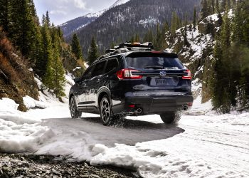 Subaru Australia wants a seven-seater SUV