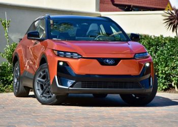 2026 Subaru Uncharted Review – A Worthy Addition To A Growing EV Lineup