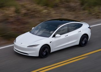 Evidence grows of budget Tesla models for Australia