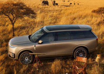 Xpeng GX: New extended-range electric flagship SUV revealed