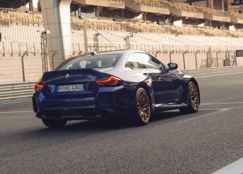 2026 BMW M2 CS review: Quick drive