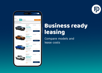 Smarter leasing made easy with FleetPartners
