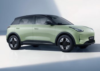 Australia-bound Geely EX2 was China’s best-selling car in 2025