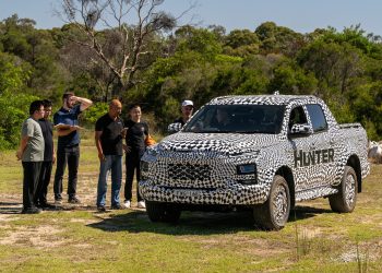 Ex-Holden proving ground used to develop 2026 JAC Hunter PHEV ute