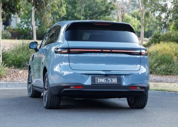 2026 Leapmotor B10 Design review