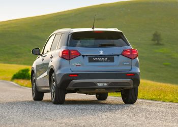 2026 Suzuki Vitara Hybrid price and specs