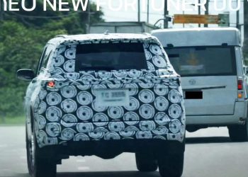 2026 Toyota HiLux-based Fortuner spied, still no-go for Australia
