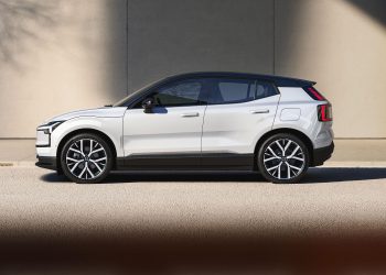 2026 Volvo EX30 EV update set to debut new charging tech in Australia