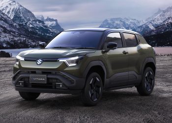 2026 Suzuki e Vitara Australian specs revealed, new EV offers up to 426km of range