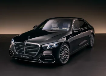 2027 Mercedes-Benz S-Class is More than 50 Percent New