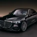 2027 Mercedes-Benz S-Class is More than 50 Percent New