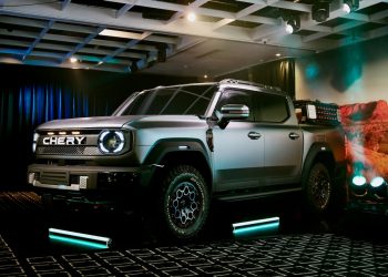 2027 Chery’s off-road ute launching with diesel plug-in hybrid