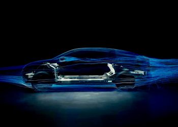 Ford’s Ranger-sized electric ute teased