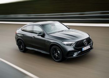 2027 Mercedes-AMG GLC 53 Returns With Inline Six