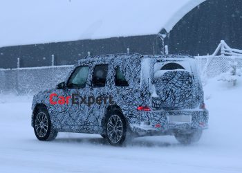 Mercedes-Benz ‘Baby’ G-Class won’t be EV only – report