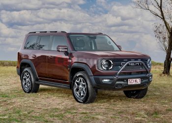 Conquering Everest: Chery’s ute could spawn off-road SUV