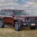 Conquering Everest: Chery’s ute could spawn off-road SUV