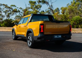 2026 KGM Musso EV review