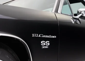 Win a 1970 Chevrolet El Camino SS396