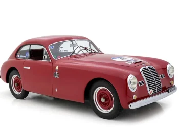 Pick of the Day: 1950 Maserati A6 1500 Berlinetta