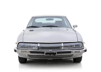 Pick of the Day: 1973 Citroen SM