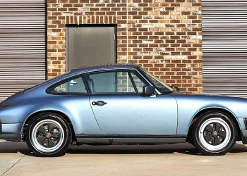 Pick of the Day: 1984 Porsche 911 Carrera