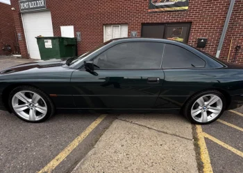 AutoHunter Spotlight: 1996 BMW 850ci