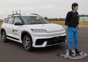 ANCAP awards five stars to Hyundai and Denza EVs