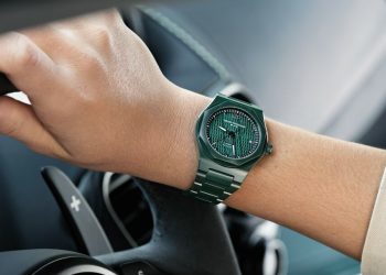 Aston Martin Picks Breitling as New Official Watch Partner