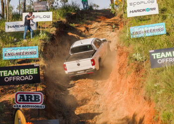 Volkswagen Amarok 10 Deserts Edition impresses on Beer O’Clock Hill