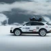 Bentley Bentayga X Concept was Made for Racing on Ice