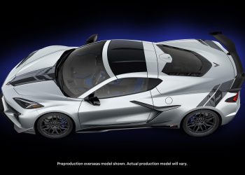 Chevrolet Corvette Z06 Bathurst edition revealed for Australia