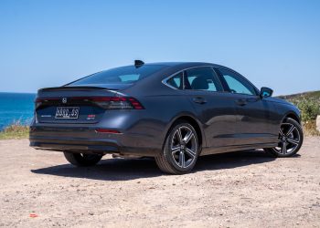 2026 Honda Accord e:HEV RS review: Long-term introduction