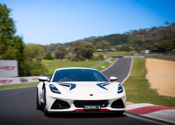 2026 Lotus Emira Turbo Bathurst Edition revealed with big bumps in power, price