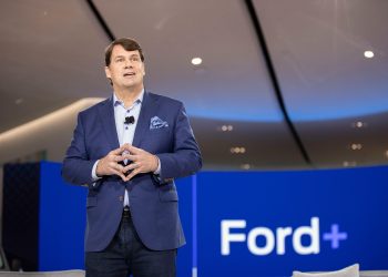 Ford posts biggest loss since the Global Financial Crisis