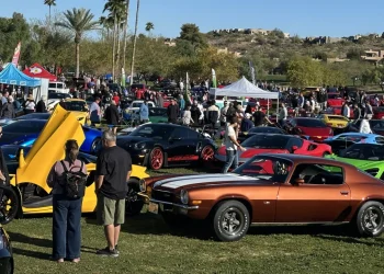 Desert Dreams: Arizona’s 2026 Concours in the Hills