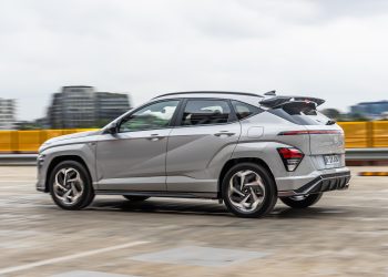 Hyundai wants to beat Kia in the Australian sales race