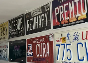 License Plate Collectors Unite via the ALPCA